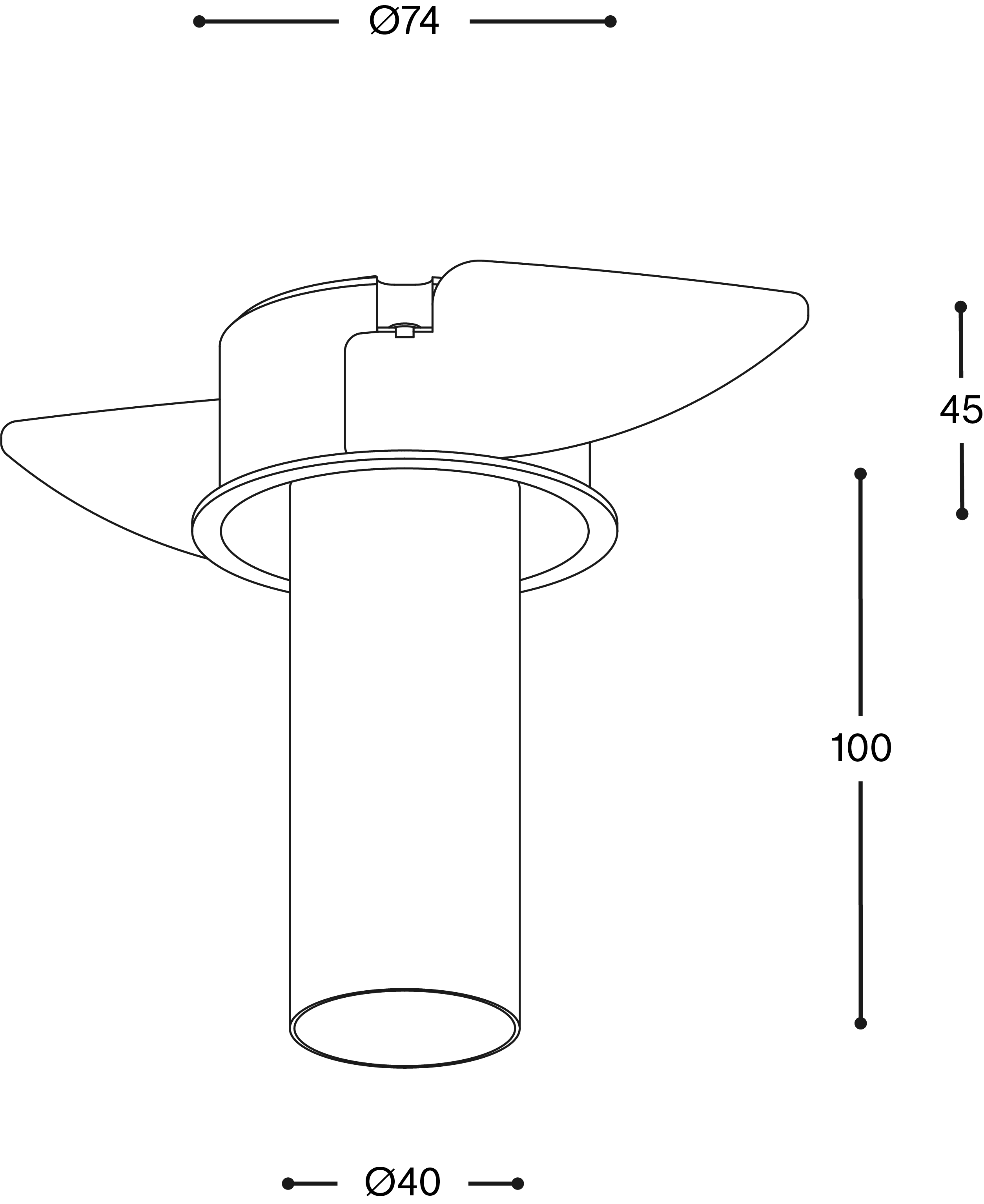 drawing acrobat mini trim long