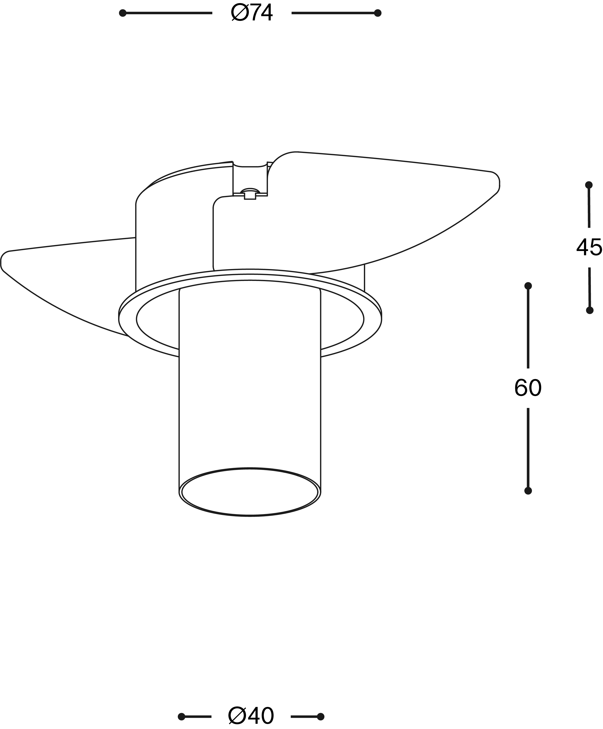 drawing acrobat mini trim short