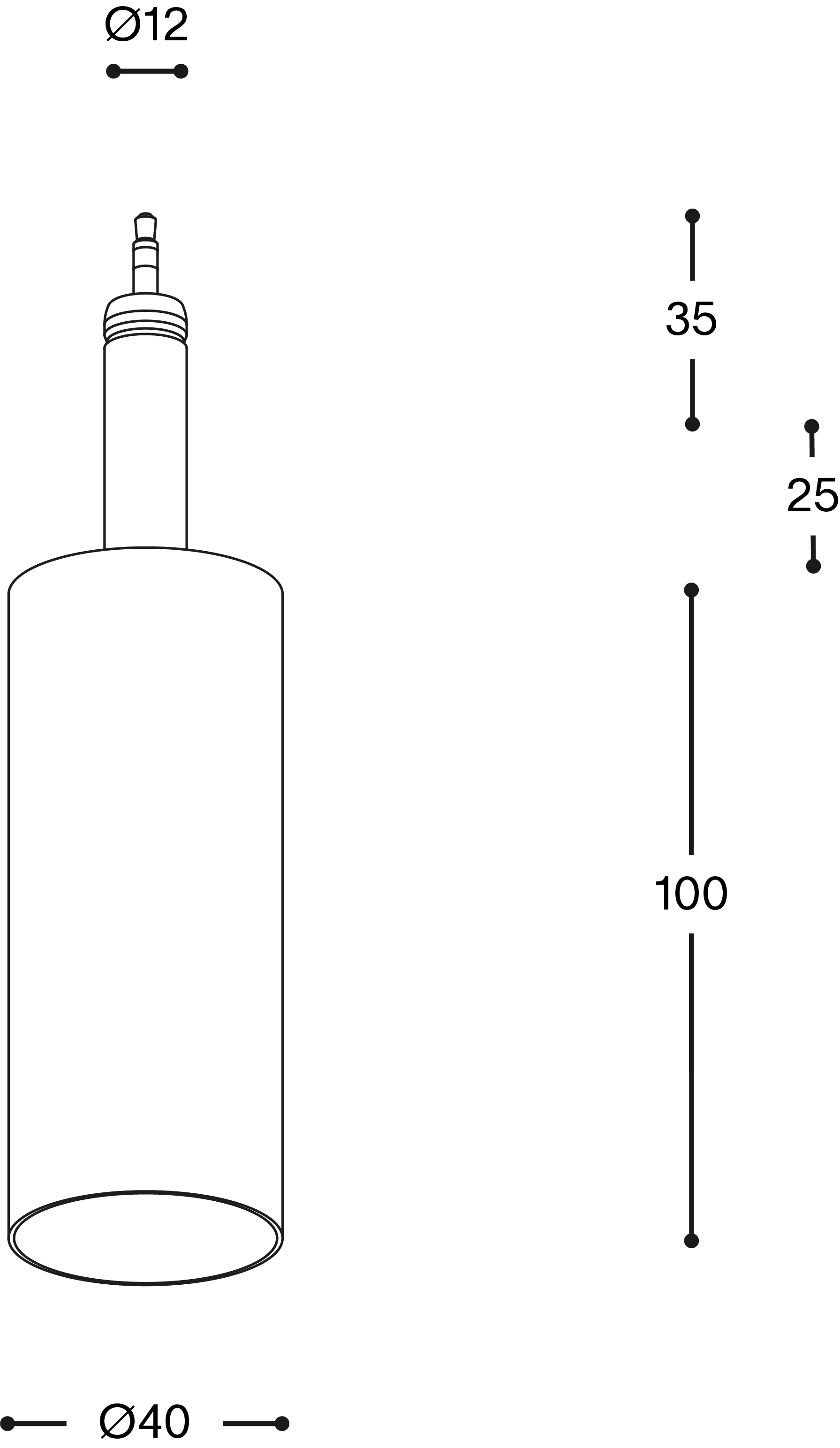 drawing acrojack mini long