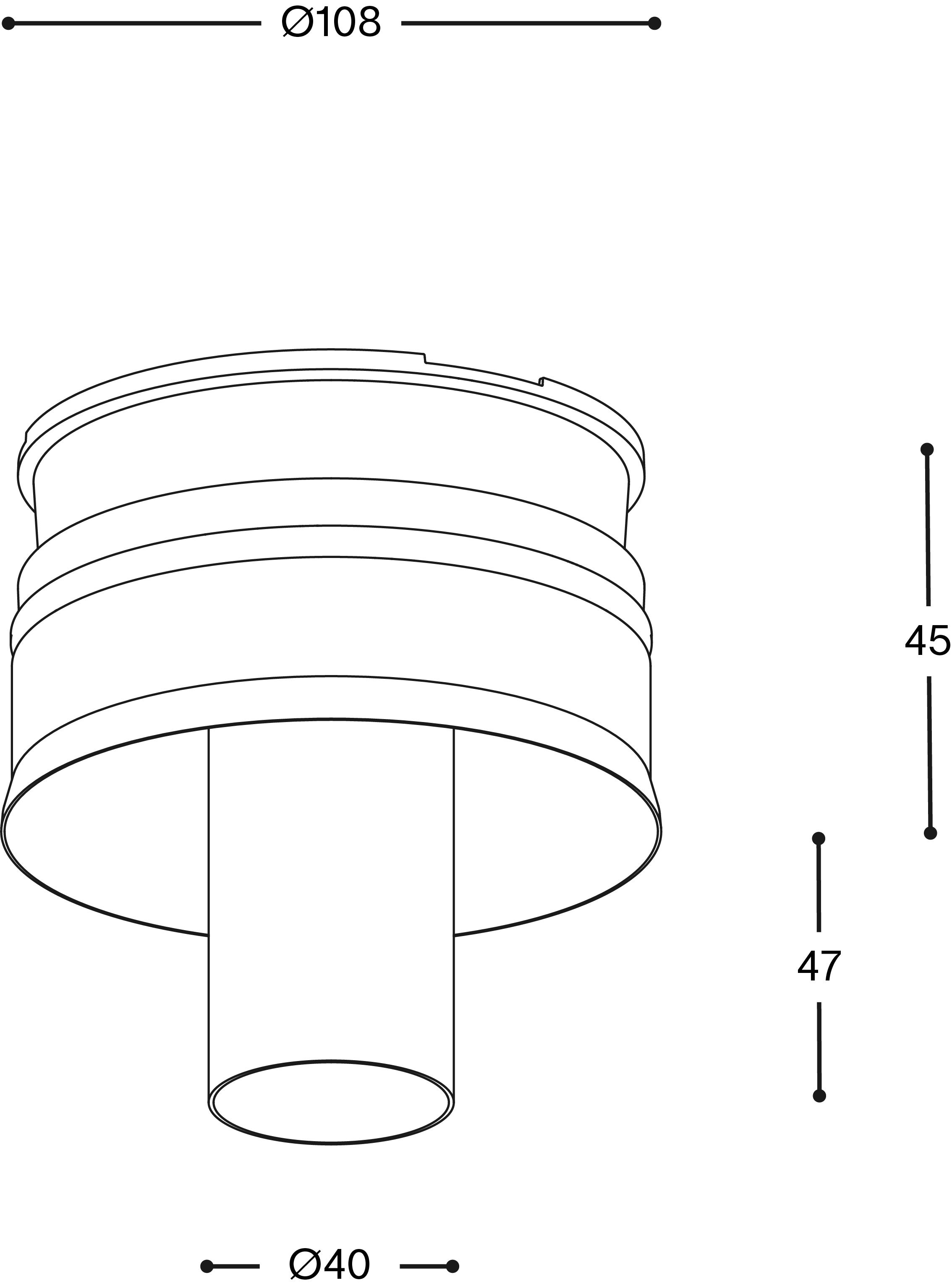 drawing light only mini