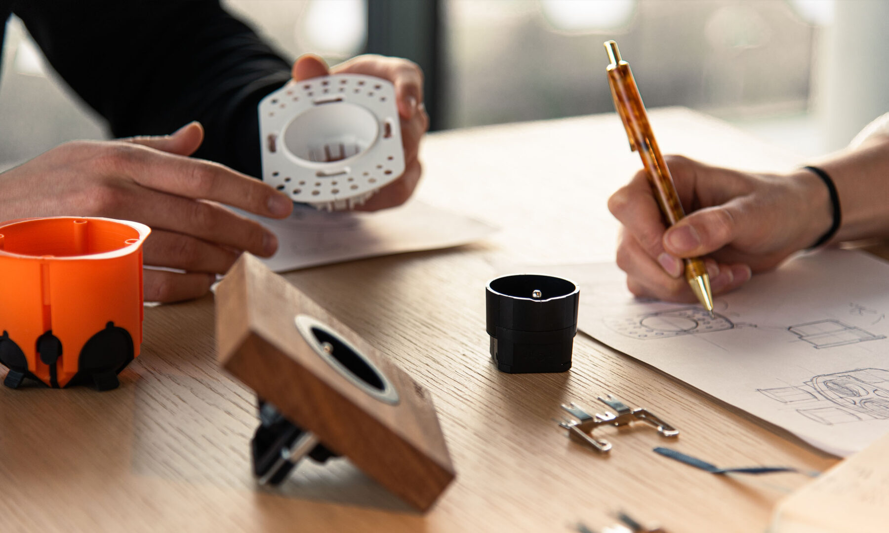 a story to be told | rond by prado