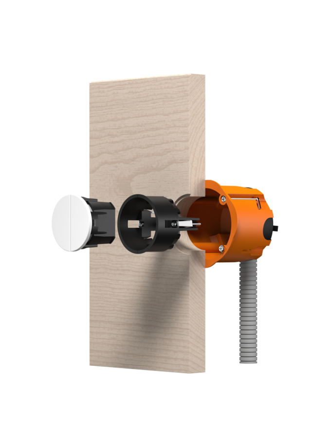 rond | 230V switches | rond by prado